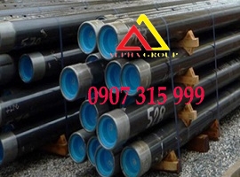 Thép ống phi 219.1x15.09( dày 15.09mm/ly/li) API5L Gr.B/ASTM A106/A53 Gr.B