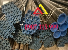 Thép ống phi 219.1x22.23( dày 22.23mm/ly/li) API5L Gr.B/ASTM A106/A53 Gr.B