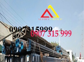 Thép ống phi 42.2x3.56ly(dày 3.56mmlyli)ASTM A500/A53/A106 Gr.B, API 5L,SCH5,SCH10,SCH40, SCH80