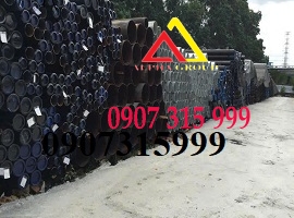 Thép ống phi 42.2x4.85ly(dày 4.85mmlyli)ASTM A500/A53/A106 Gr.B, API 5L,SCH5,SCH10,SCH40, SCH80