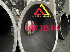 Thép ống phi 508x9.53mm (dày 9.53mm/ly/li) ASTM A106 Grade B, ASTM A53 Grade B, API 5L, JIS, DIN