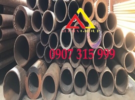 Thép ống đúc Carbon C20 Tiêu chuẩn ASTM A106 Grade B, ASTM A53-Grade B, API 5L
