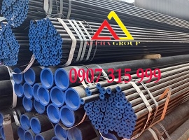 Thép ống phi 114.3x14 ( dày 14 mm/ly/li) API5L Gr.B/ASTM A106/A53 Gr.B
