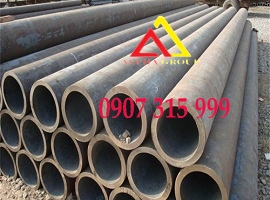 Thép ống phi 168.3x10.31( dày 10.31mm/ly/li) API5L Gr.B/ASTM A106/A53 Gr.B