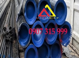 Thép ống phi 168.3x12.5( dày 12.5mm/ly/li) API5L Gr.B/ASTM A106/A53 Gr.B