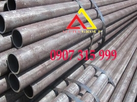 Thép ống phi 168.3x9.15( dày 9.15mm/ly/li) API5L Gr.B/ASTM A106/A53 Gr.B