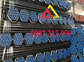 Thép ống đúc hợp kim S355 (S355JR, S355JO, S355J2, S355J2+N)