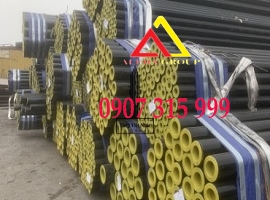 Thép ống đúc JIS G3456 Nhật Bản