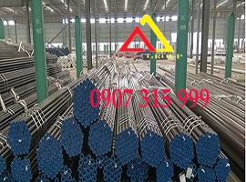 Thép ống đúc Nhật Bản tiêu chuẩn JIS, ASTM A106, ASTM A53, API 5L