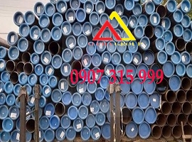 Thép ống đúc phi 273.1x15.09 ( dày 15.09mm/ly/li) API5L Gr.B/ASTM A106/A53 Gr.B
