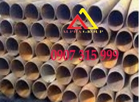 Thép ống đúc phi 273.1x18.26 ( dày 18.26mm/ly/li) API5L Gr.B/ASTM A106/A53 Gr.B