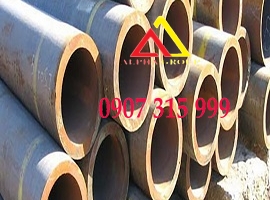 Thép ống đúc phi 273.1x21.44 ( dày 21.44mm/ly/li) API5L Gr.B/ASTM A106/A53 Gr.B