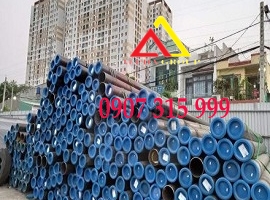 Thép ống đúc phi 323.9x21.44 ( dày 21.44mm/ly/li) API5L Gr.B/ASTM A106/A53 Gr.B