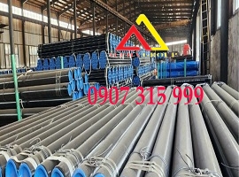 Thép ống đúc phi 323.9x28.58 ( dày 28.58mm/ly/li) API5L Gr.B/ASTM A106/A53 Gr.B
