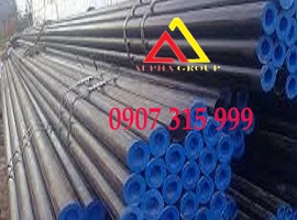 Thép ống phi 33.4 dày 1.65/2.77/2.90/3.38/4.55mm(ly/li) API5L, ASTM A106, A53, X52, SCH5/10/30/40/80