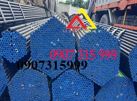 Thép ống đúc phi 60.3 dày 4mm, 4.5mm, 5.5mm, 5.54mm, 6mm, 6.5mm, 7mm, 7.5mm