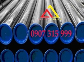 Thép ống đúc tiêu chuẩn ASTM A572 cường độ cao
