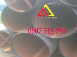 Thép ống đúc tiêu chuẩn JIS G3462 ống thép hợp kim cho lò hơi và thiết bị trao đổi nhiệt