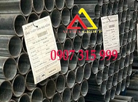 Thép ống phi 141.3 dày 3mm 3.2mm 3.5mm 3.96mm 4mm 4.5mm 4.78mm 5mm 5.5mm 6mm 6.55mm 8mm