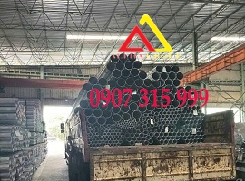 Bảng giá thép ống mạ kẽm năm 2025