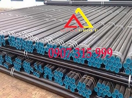 Thép ống phi 101/101.6 dày 2.11mm/ly/li API5L Gr.B/ASTM A106/A53 Gr.B, X52