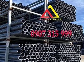 Thép ống phi 101/101.6 dày 3.05mm/ly/li API5L Gr.B/ASTM A106/A53 Gr.B, X52