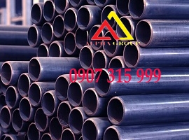 Thép ống phi 101/101.6 dày 4.78mm/ly/li API5L Gr.B/ASTM A106/A53 Gr.B, X52