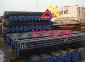 Thép ống phi 101/101.6 dày 7.1mm/ly/li API5L Gr.B/ASTM A106/A53 Gr.B, X52