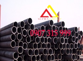 Thép ống phi 101/101.6 dày 8.1mm/ly/li API5L Gr.B/ASTM A106/A53 Gr.B, X52