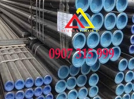 Thép ống phi 114 dày 13.5mm/ly/li API5L Gr.B/ASTM A106/A53 Gr.B, X52