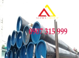 Thép ống phi 114 dày 4.78mm/ly/li API5L Gr.B/ASTM A106/A53 Gr.B, X52