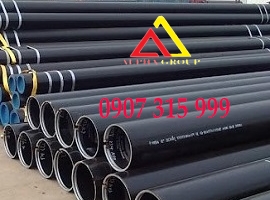 Thép ống phi 114.3x10( dày 10mm/ly/li) API5L Gr.B/ASTM A106/A53 Gr.B