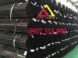 Thép ống phi 13/13.7 dày 1.65/1.85/2.2/2.24/3/3.02mm(ly/li) API5L, ASTM A106, A53 SCH10/30/40/80
