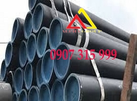Thép ống phi 141 dày 12.7mm/ly/li API5L Gr.B/ASTM A106/A53 Gr.B, X52