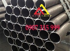Thép ống phi 141 dày 9.5mm/ly/li API5L Gr.B/ASTM A106/A53 Gr.B, X52