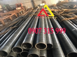 Thép ống phi 168 dày 6.4mm/ly/li API5L Gr.B/ASTM A106/A53 Gr.B, X52