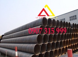 Thép ống phi 168 dày 7.1mm/ly/li API5L Gr.B/ASTM A106/A53 Gr.B, X52