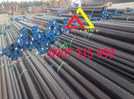 Thép ống phi 168.3x3.4( dày 3.4mm/ly/li) API5L Gr.B/ASTM A106/A53 Gr.B