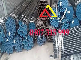 Thép ống phi 21 dày 2.8/3.7/4.8/7.5 mm(ly/li) API5L, ASTM A106, A53, X52, STD/SCH40/XS/80/160/XXS