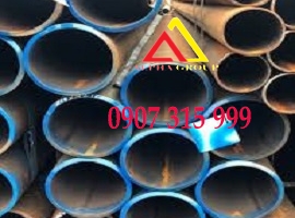Thép ống phi 219 dày 18.3mm/ly/li API5L Gr.B/ASTM A106/A53 Gr.B, X52
