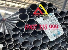 Thép ống phi 219 dày 22.2mm/ly/li API5L Gr.B/ASTM A106/A53 Gr.B, X52
