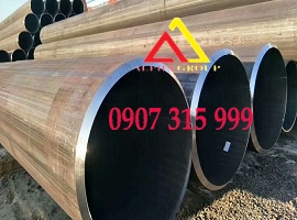 Thép ống phi 219 dày 23mm/ly/li API5L Gr.B/ASTM A106/A53 Gr.B, X52