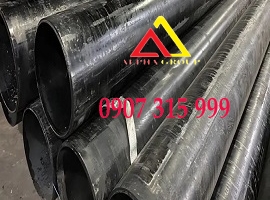 Thép ống phi 219 dày 6.4mm/ly/li API5L Gr.B/ASTM A106/A53 Gr.B, X52