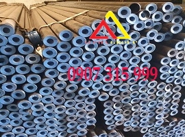 Thép ống phi 26 dày 2.9/3.9/5.6/7.8mm(ly/li) API5L, ASTM A106, A53, X52, STD/SCH40/80/160/XXS