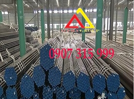 Thép ống phi 26.7 dày 1.65/2.11/2.41/2.87/3.91mm(ly/li)API5L, ASTM A106, A53, X52,SCH5/10/30/40/80