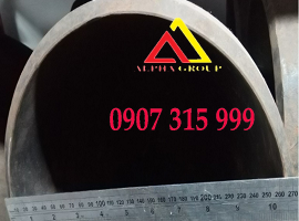 Thép ống phi 273 dày 21.4mm/ly/li API5L Gr.B/ASTM A106/A53 Gr.B, X52