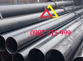 Thép ống phi 273 dày 25.4mm/ly/li API5L Gr.B/ASTM A106/A53 Gr.B, X52