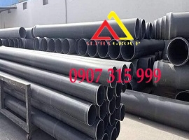 Thép ống phi 273 dày 28.6mm/ly/li API5L Gr.B/ASTM A106/A53 Gr.B, X52