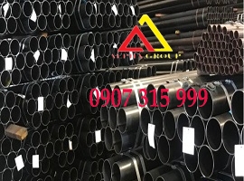 Thép ống phi 273 dày 6.4mm/ly/li API5L Gr.B/ASTM A106/A53 Gr.B, X52