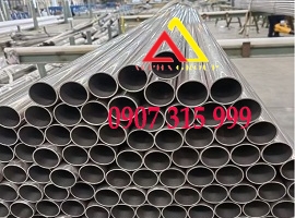 Thép ống phi 273 dày 7.8mm/ly/li API5L Gr.B/ASTM A106/A53 Gr.B, X52